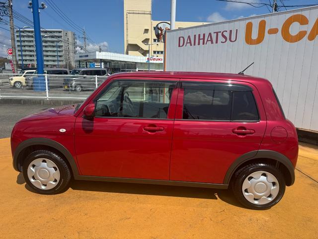 アルトラパンGCDチューナー プッシュボタンスタート ETC(福岡県)の中古車