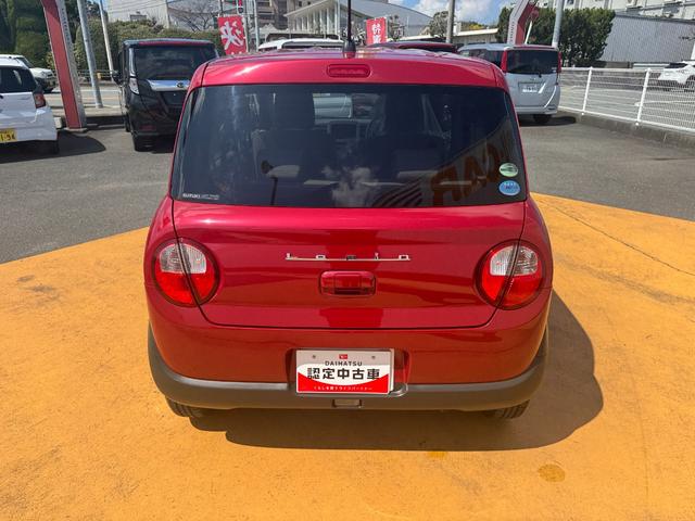 アルトラパンGCDチューナー プッシュボタンスタート ETC(福岡県)の中古車