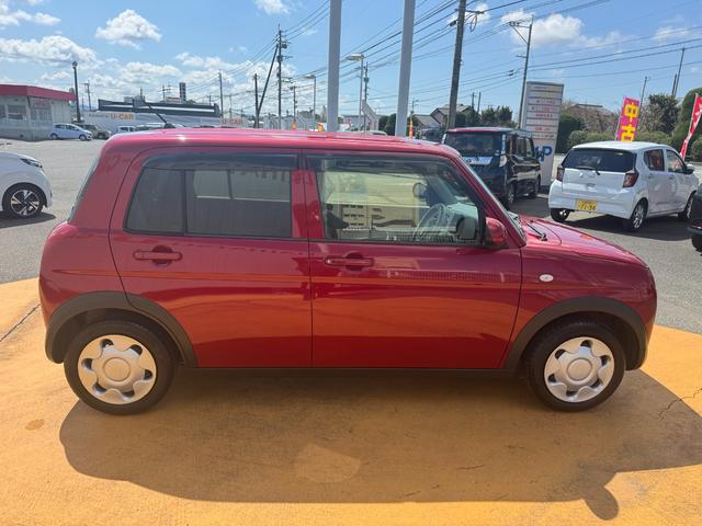 アルトラパンGCDチューナー プッシュボタンスタート ETC(福岡県)の中古車