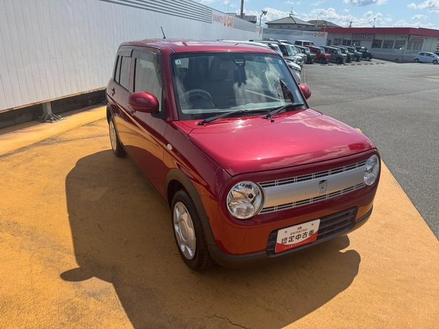 アルトラパンGCDチューナー プッシュボタンスタート ETC(福岡県)の中古車