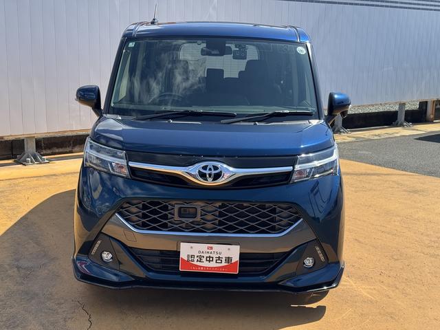 タンクカスタムＧ　Ｓ純正フルセグナビ　ＥＴＣ　ドラレコ　バックモニター（福岡県）の中古車