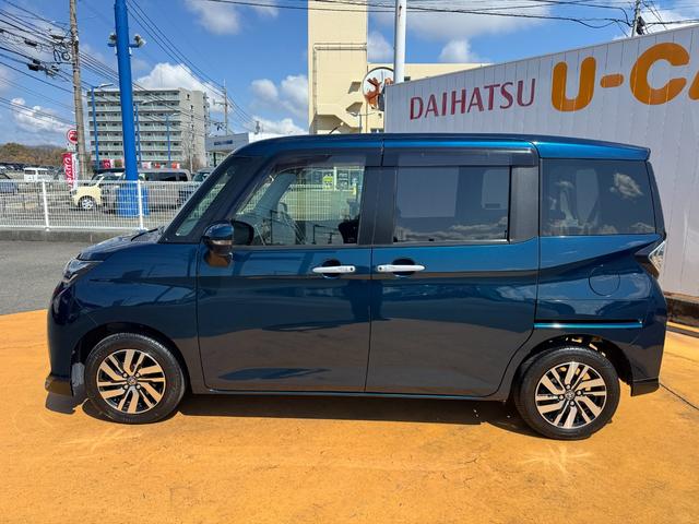 タンクカスタムＧ　Ｓ純正フルセグナビ　ＥＴＣ　ドラレコ　バックモニター（福岡県）の中古車