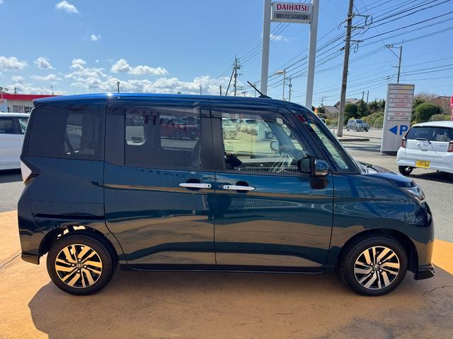 タンクカスタムＧ　Ｓ純正フルセグナビ　ＥＴＣ　ドラレコ　バックモニター（福岡県）の中古車