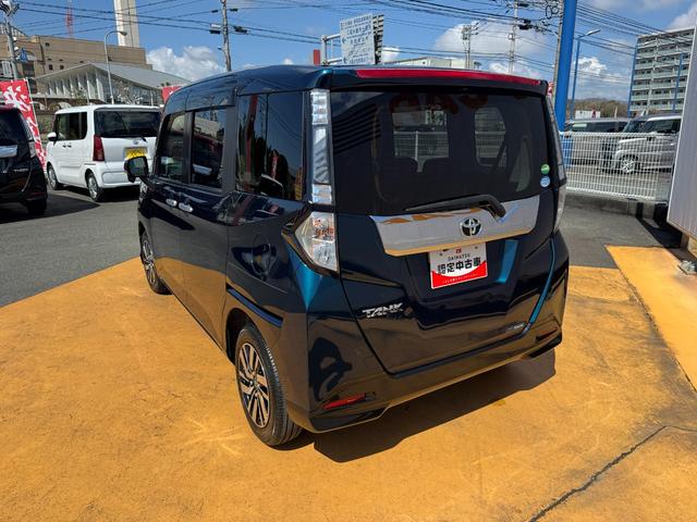 タンクカスタムＧ　Ｓ純正フルセグナビ　ＥＴＣ　ドラレコ　バックモニター（福岡県）の中古車