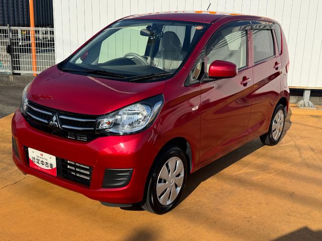 ｅＫワゴンＥフルセグナビ　ＥＴＣ　ドラレコ　シートヒーター（福岡県）の中古車