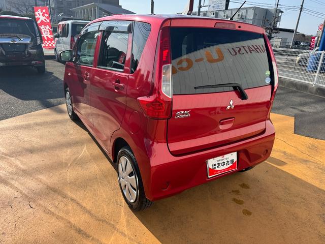 ｅＫワゴンＥフルセグナビ　ＥＴＣ　ドラレコ　シートヒーター（福岡県）の中古車