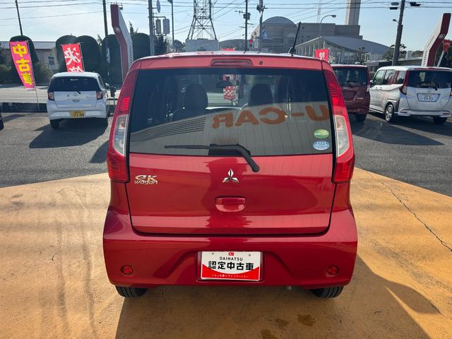 ｅＫワゴンＥフルセグナビ　ＥＴＣ　ドラレコ　シートヒーター（福岡県）の中古車