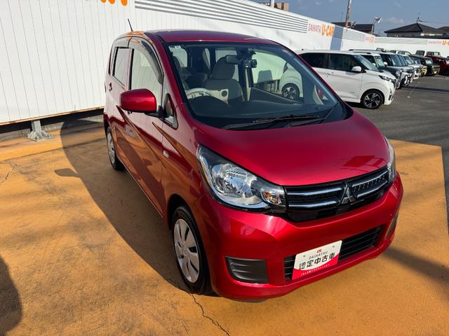 ｅＫワゴンＥフルセグナビ　ＥＴＣ　ドラレコ　シートヒーター（福岡県）の中古車