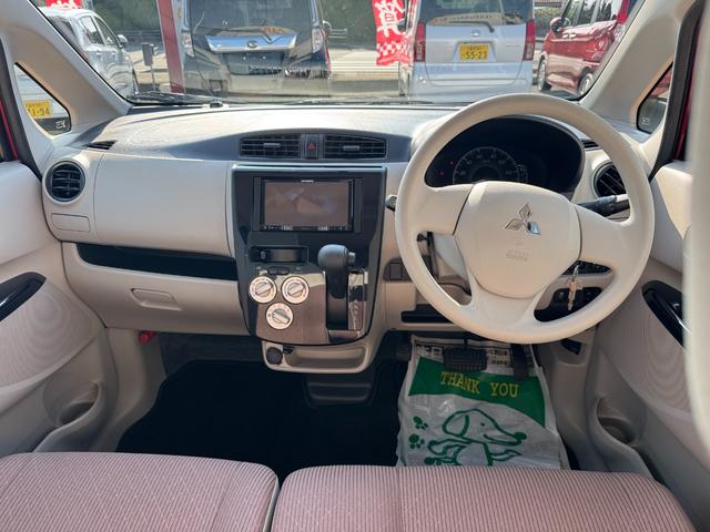 ｅＫワゴンＥフルセグナビ　ＥＴＣ　ドラレコ　シートヒーター（福岡県）の中古車