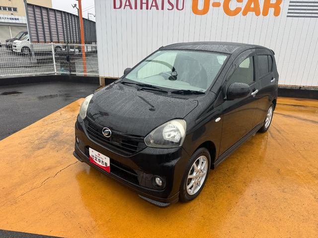 ミライースＬ　ＳＡワンセグナビ　Ｂｌｕｅｔｏｏｔｈ（福岡県）の中古車