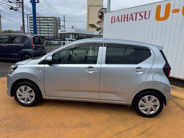 ミライースX SAIII純正フルセグナビ ドラレコ ETC バックモニター(福岡県)の中古車