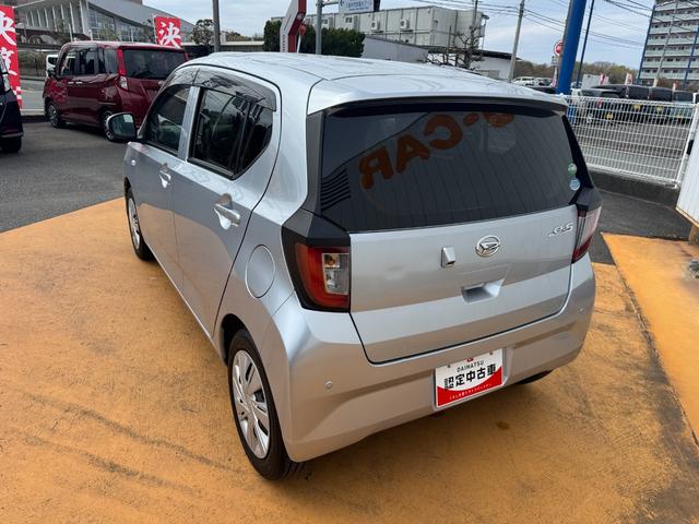 ミライースX SAIII純正フルセグナビ ドラレコ ETC バックモニター(福岡県)の中古車