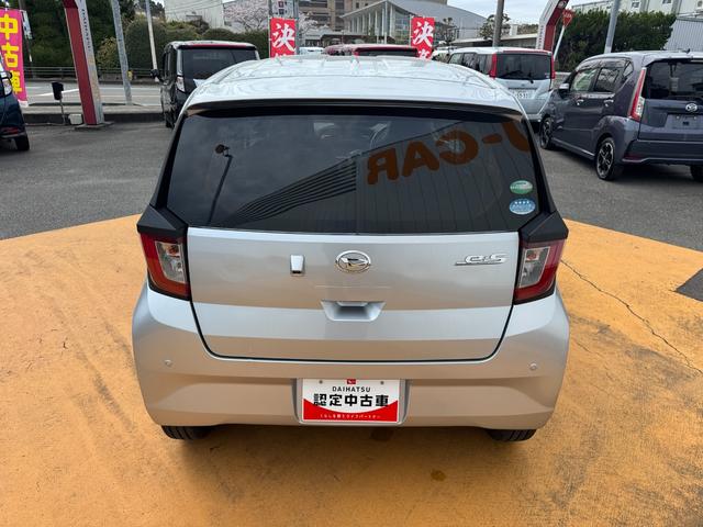 ミライースX SAIII純正フルセグナビ ドラレコ ETC バックモニター(福岡県)の中古車