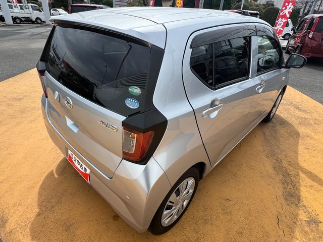 ミライースX SAIII純正フルセグナビ ドラレコ ETC バックモニター(福岡県)の中古車