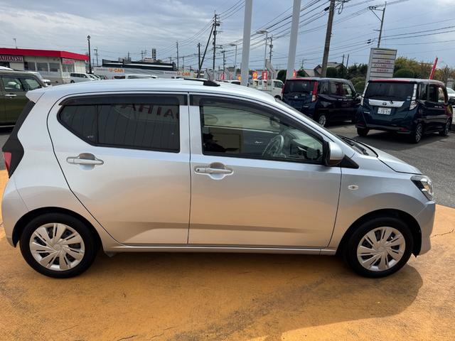 ミライースX SAIII純正フルセグナビ ドラレコ ETC バックモニター(福岡県)の中古車