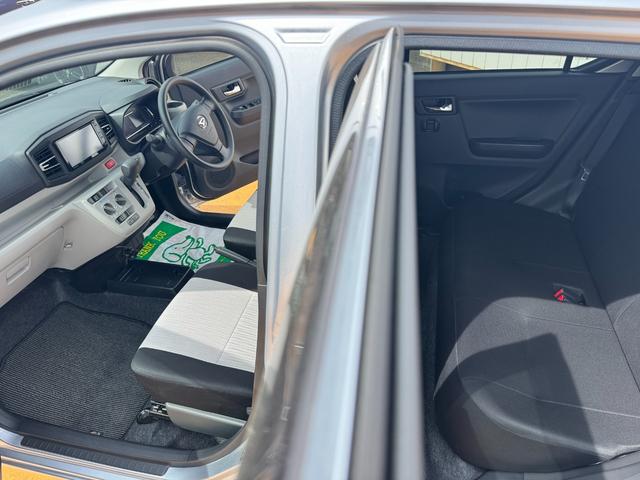 ミライースX SAIII純正フルセグナビ ドラレコ ETC バックモニター(福岡県)の中古車