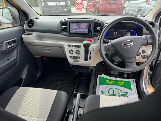 ミライースX SAIII純正フルセグナビ ドラレコ ETC バックモニター(福岡県)の中古車