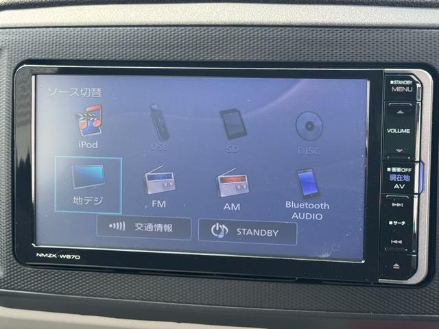 ミライースX SAIII純正フルセグナビ ドラレコ ETC バックモニター(福岡県)の中古車