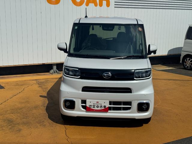 タントスローパーＸ福祉車両　純正フルセグナビ　ＥＴＣ　ドラレコ　パノラマモニター　シートヒーター（福岡県）の中古車