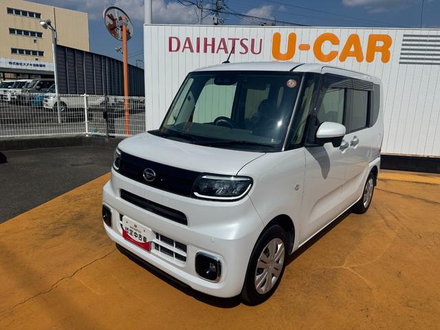タントスローパーＸ福祉車両　純正フルセグナビ　ＥＴＣ　ドラレコ　パノラマモニター　シートヒーター（福岡県）の中古車