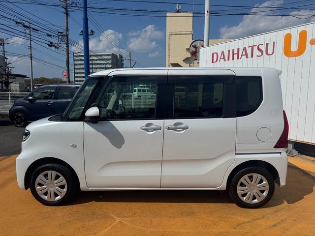 タントスローパーＸ福祉車両　純正フルセグナビ　ＥＴＣ　ドラレコ　パノラマモニター　シートヒーター（福岡県）の中古車