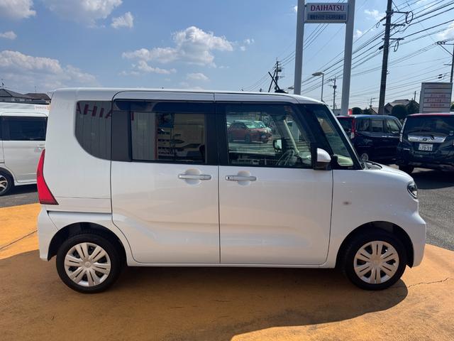 タントスローパーＸ福祉車両　純正フルセグナビ　ＥＴＣ　ドラレコ　パノラマモニター　シートヒーター（福岡県）の中古車