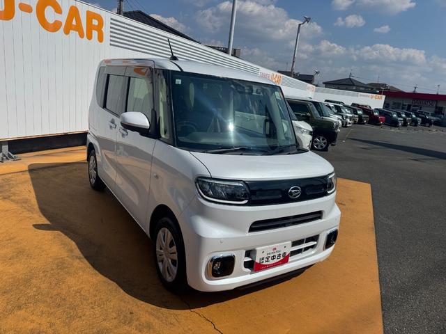 タントスローパーＸ福祉車両　純正フルセグナビ　ＥＴＣ　ドラレコ　パノラマモニター　シートヒーター（福岡県）の中古車