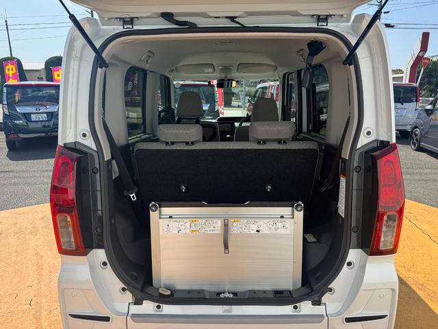 タントスローパーＸ福祉車両　純正フルセグナビ　ＥＴＣ　ドラレコ　パノラマモニター　シートヒーター（福岡県）の中古車