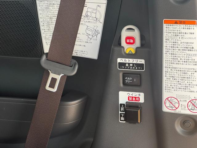 タントスローパーＸ福祉車両　純正フルセグナビ　ＥＴＣ　ドラレコ　パノラマモニター　シートヒーター（福岡県）の中古車