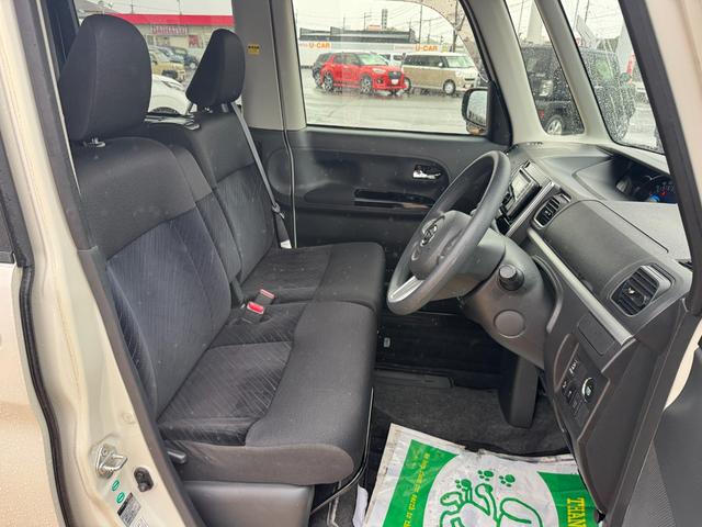 タントカスタムＸ　ＳＡＣＤチューナー　前後ドラレコ（福岡県）の中古車