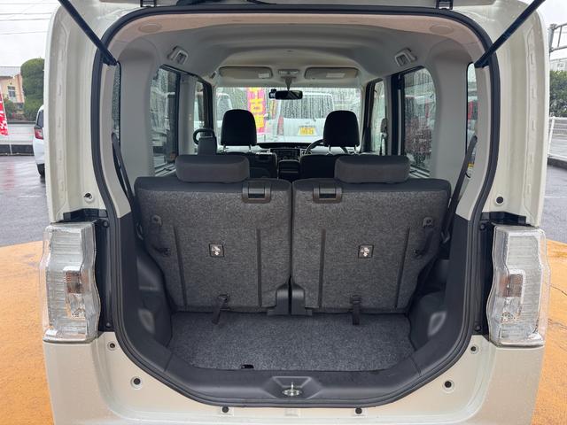 タントカスタムＸ　ＳＡＣＤチューナー　前後ドラレコ（福岡県）の中古車