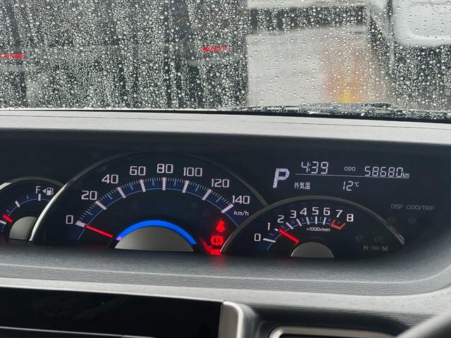 タントカスタムＸ　ＳＡＣＤチューナー　前後ドラレコ（福岡県）の中古車