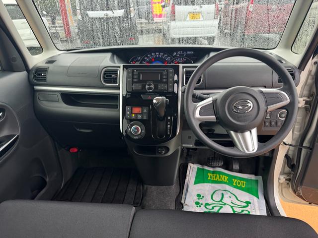 タントカスタムＸ　ＳＡＣＤチューナー　前後ドラレコ（福岡県）の中古車