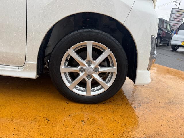 タントカスタムＸ　ＳＡＣＤチューナー　前後ドラレコ（福岡県）の中古車