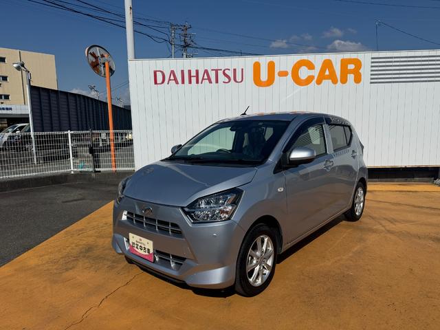 ミライースＧ　ＳＡIIIワンセグナビ　ＥＴＣ　ドラレコ　バックモニター（福岡県）の中古車