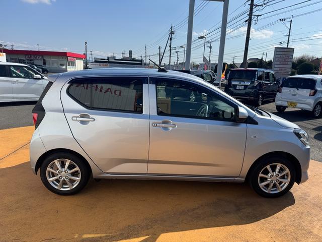 ミライースＧ　ＳＡIIIワンセグナビ　ＥＴＣ　ドラレコ　バックモニター（福岡県）の中古車