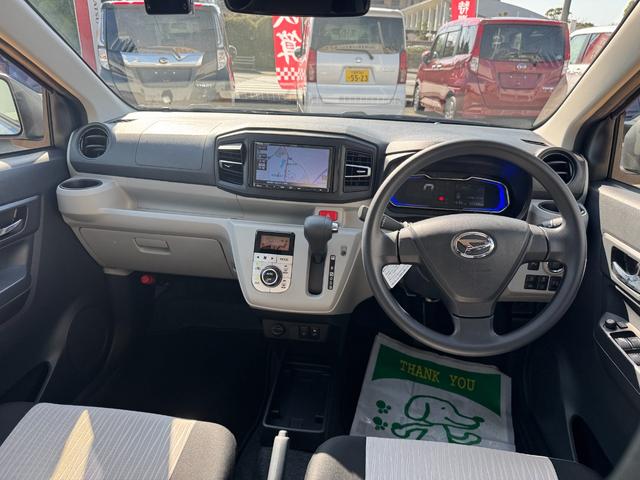 ミライースＧ　ＳＡIIIワンセグナビ　ＥＴＣ　ドラレコ　バックモニター（福岡県）の中古車