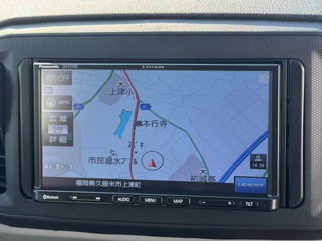 ミライースＧ　ＳＡIIIワンセグナビ　ＥＴＣ　ドラレコ　バックモニター（福岡県）の中古車