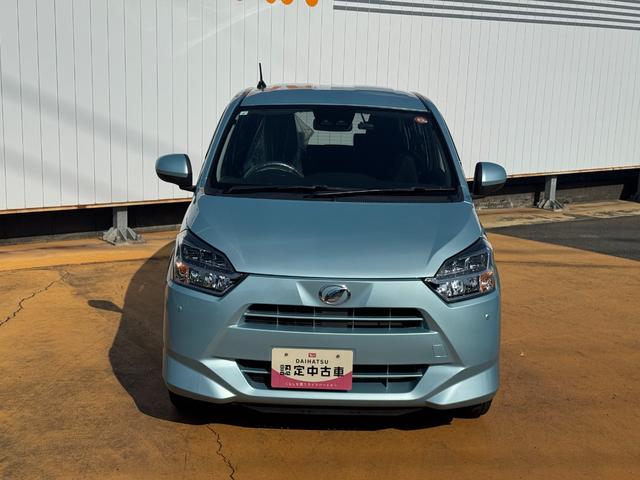 ミライースＸ　リミテッドＳＡIII純正フルセグナビ　ドラレコ　バックモニター（福岡県）の中古車