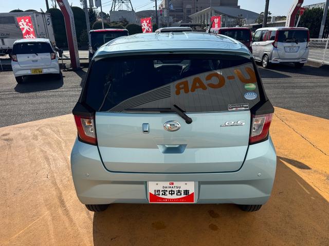 ミライースＸ　リミテッドＳＡIII純正フルセグナビ　ドラレコ　バックモニター（福岡県）の中古車