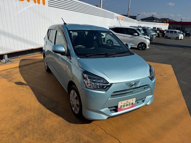 ミライースＸ　リミテッドＳＡIII純正フルセグナビ　ドラレコ　バックモニター（福岡県）の中古車