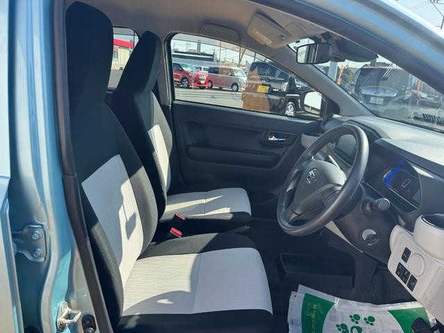 ミライースＸ　リミテッドＳＡIII純正フルセグナビ　ドラレコ　バックモニター（福岡県）の中古車