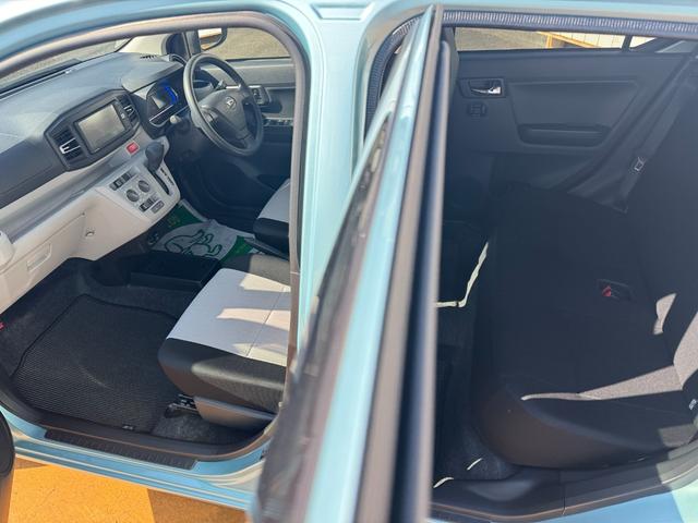 ミライースＸ　リミテッドＳＡIII純正フルセグナビ　ドラレコ　バックモニター（福岡県）の中古車