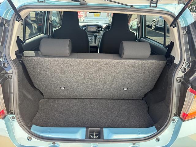 ミライースＸ　リミテッドＳＡIII純正フルセグナビ　ドラレコ　バックモニター（福岡県）の中古車