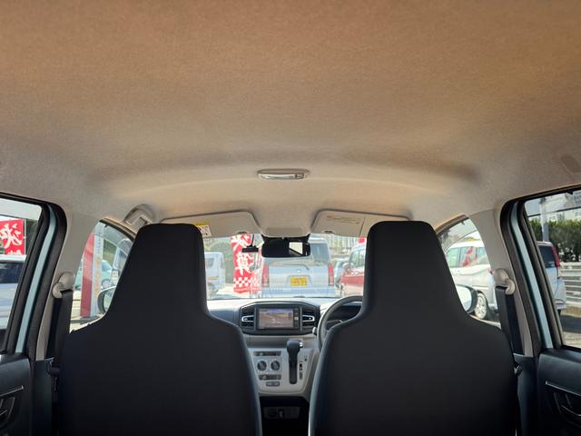 ミライースＸ　リミテッドＳＡIII純正フルセグナビ　ドラレコ　バックモニター（福岡県）の中古車