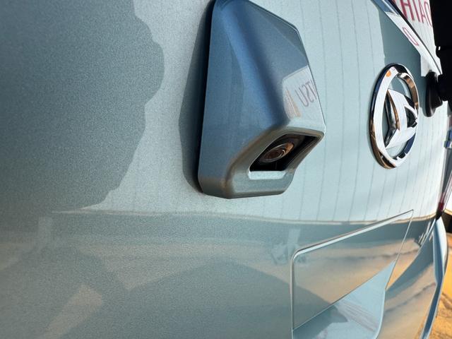 ミライースＸ　リミテッドＳＡIII純正フルセグナビ　ドラレコ　バックモニター（福岡県）の中古車