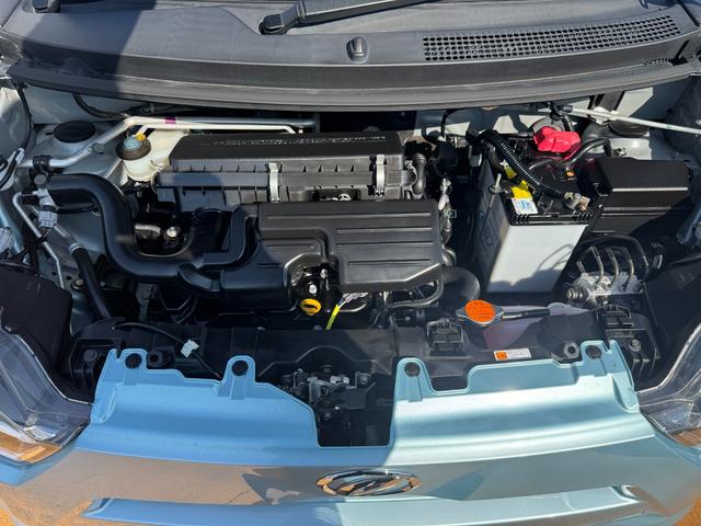 ミライースＸ　リミテッドＳＡIII純正フルセグナビ　ドラレコ　バックモニター（福岡県）の中古車