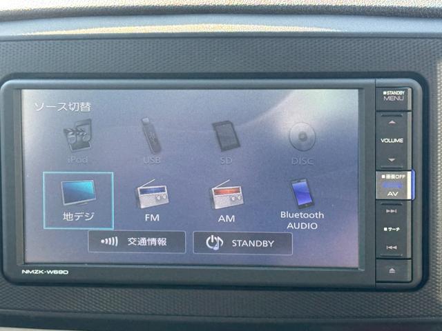 ミライースＸ　リミテッドＳＡIII純正フルセグナビ　ドラレコ　バックモニター（福岡県）の中古車