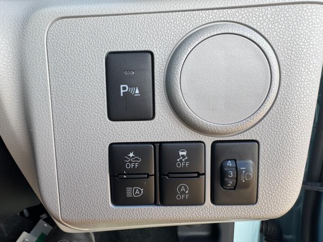 ミライースＸ　リミテッドＳＡIII純正フルセグナビ　ドラレコ　バックモニター（福岡県）の中古車