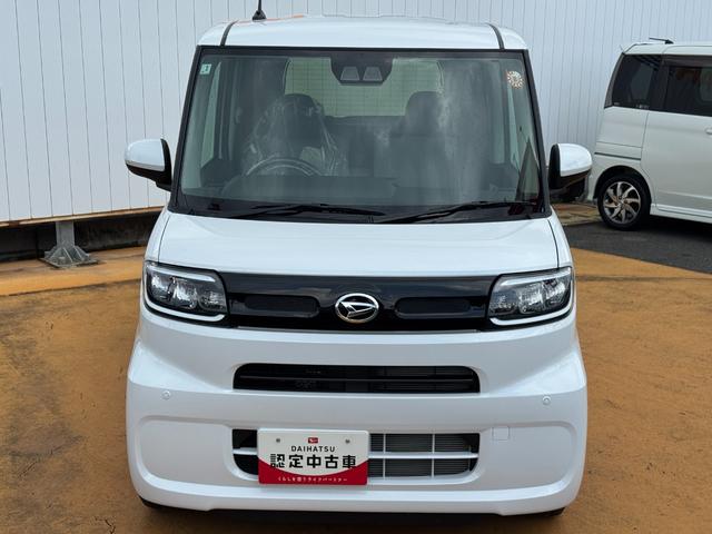 タントX新車保証継承付 弊社デモカーUP車 CDチューナー バックカメラ付(福岡県)の中古車